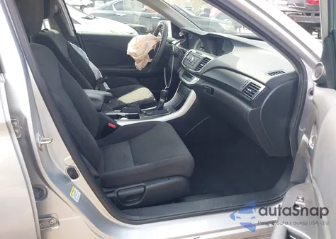 2015 Honda Accord Ex from USA, damaged, VIN 1HGCR2E76FA030127